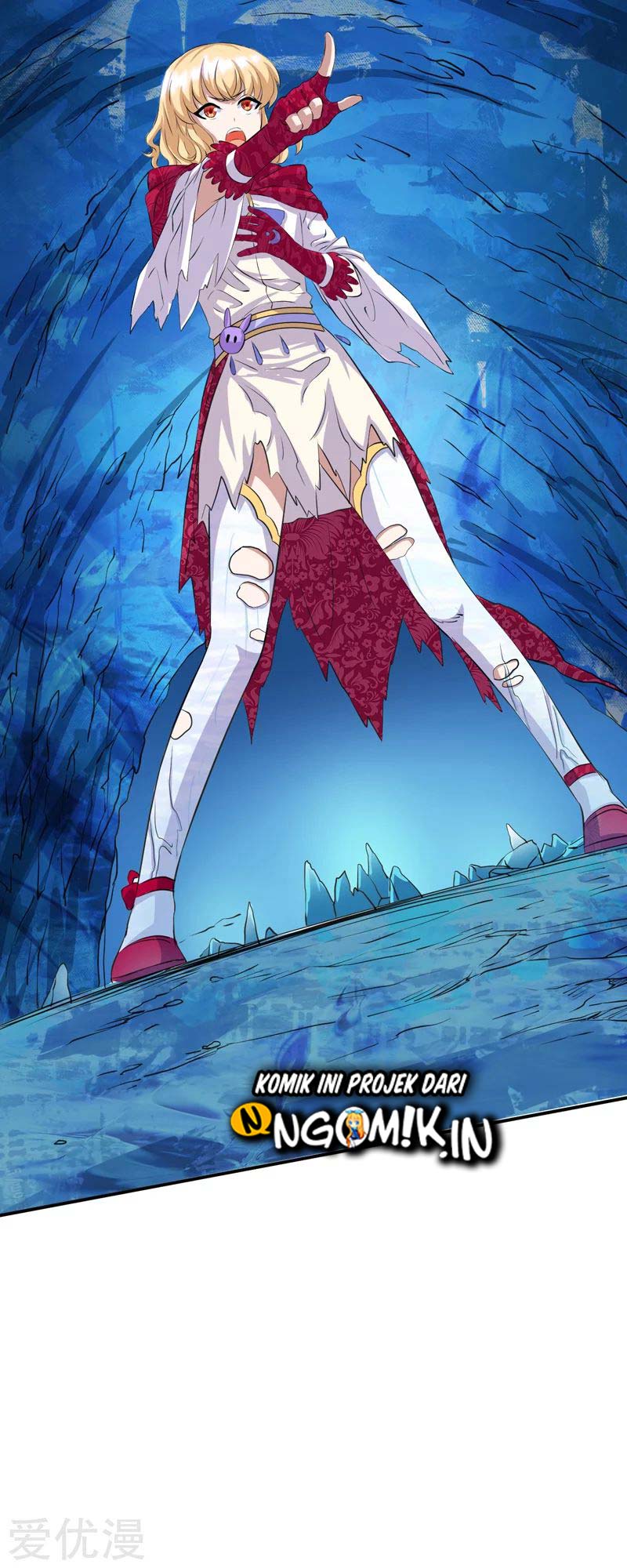 Martial Arts Reigns Chapter 124 halaman 9