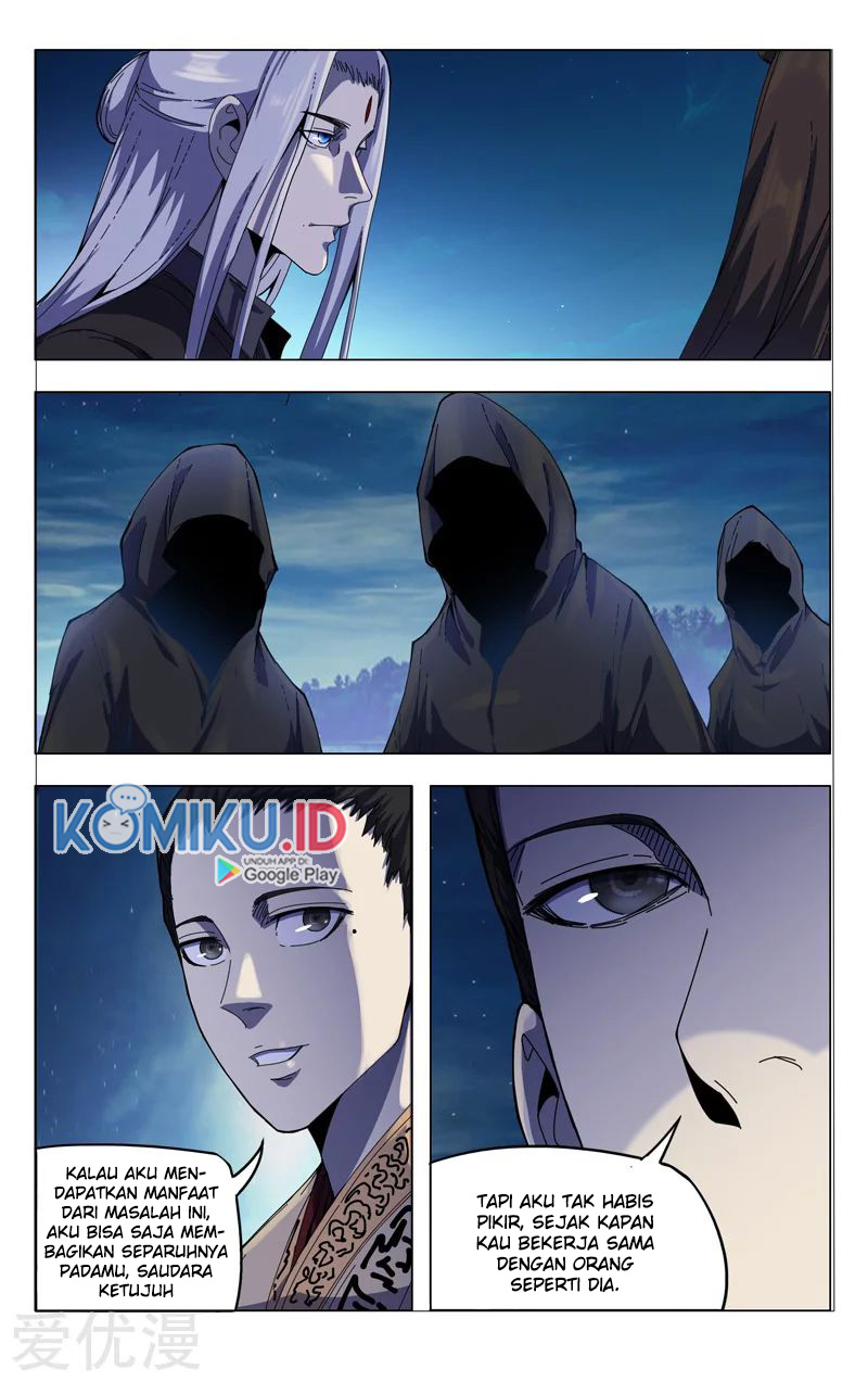 Master of Legendary Realms Chapter 331 Gambar 6