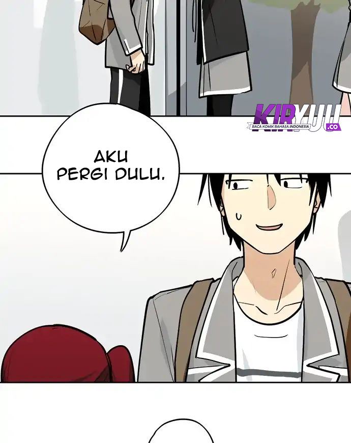 My Girlfriend is a Villain Chapter 33 halaman 9