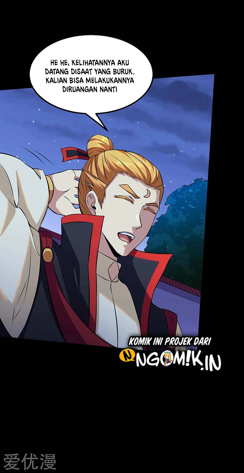 Martial Arts Reigns Chapter 126 halaman 10