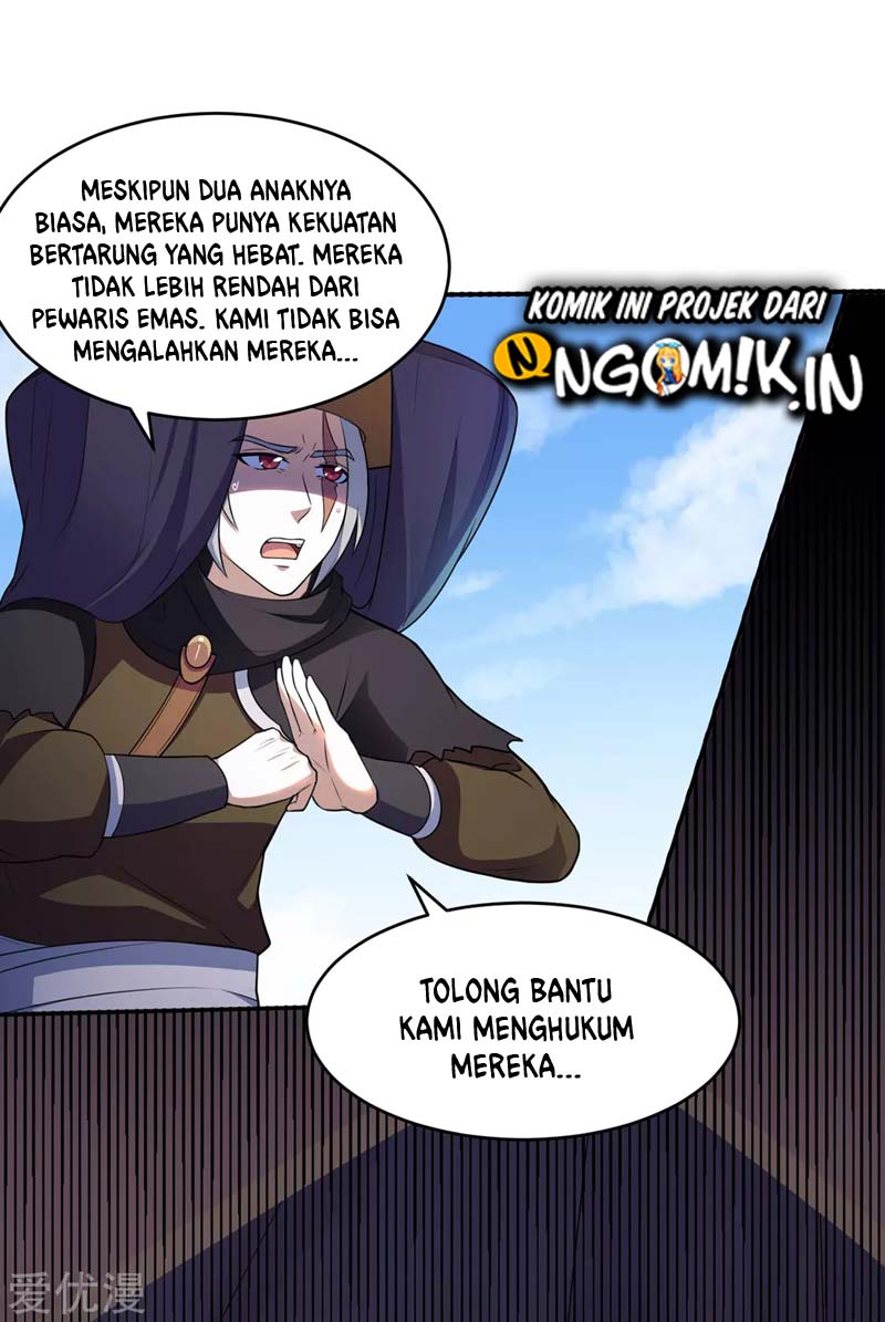 Martial Arts Reigns Chapter 125 halaman 9