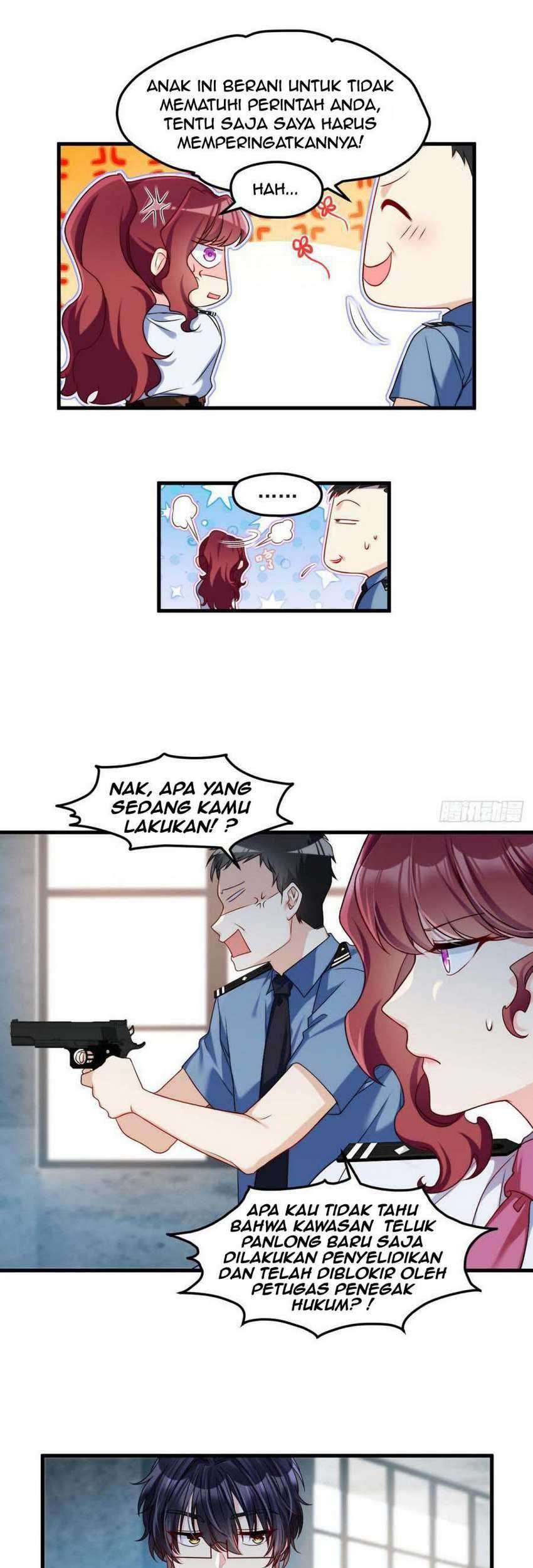 Xianzun Luowuji Chapter 24 Gambar 8