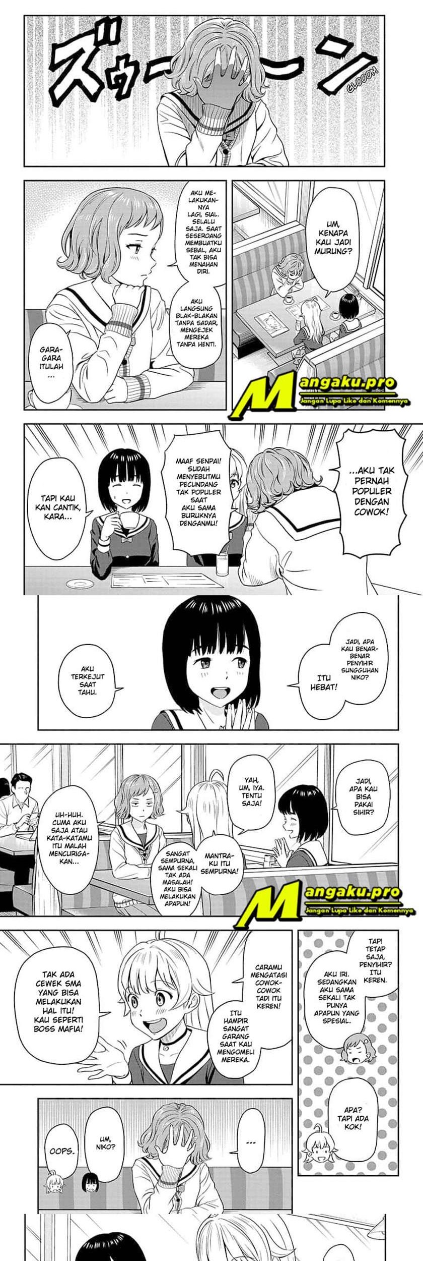 Witch Watch Chapter 4 halaman 6