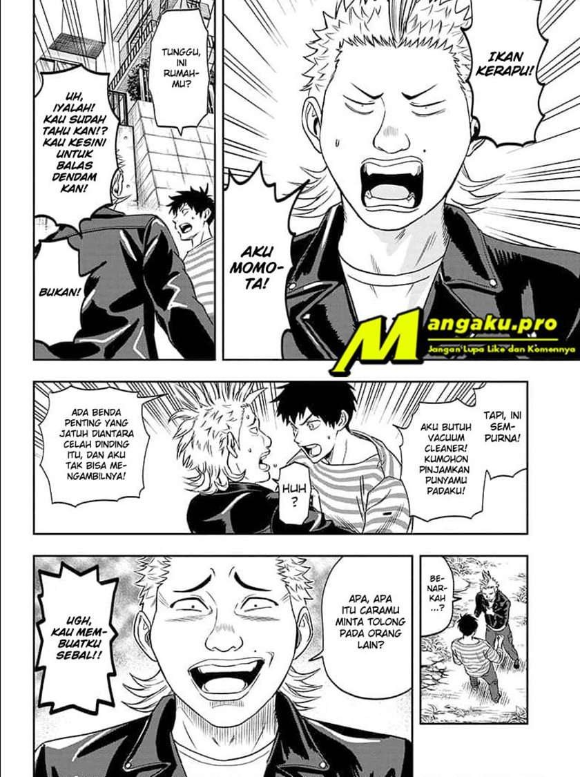 Witch Watch Chapter 1.2 halaman 6