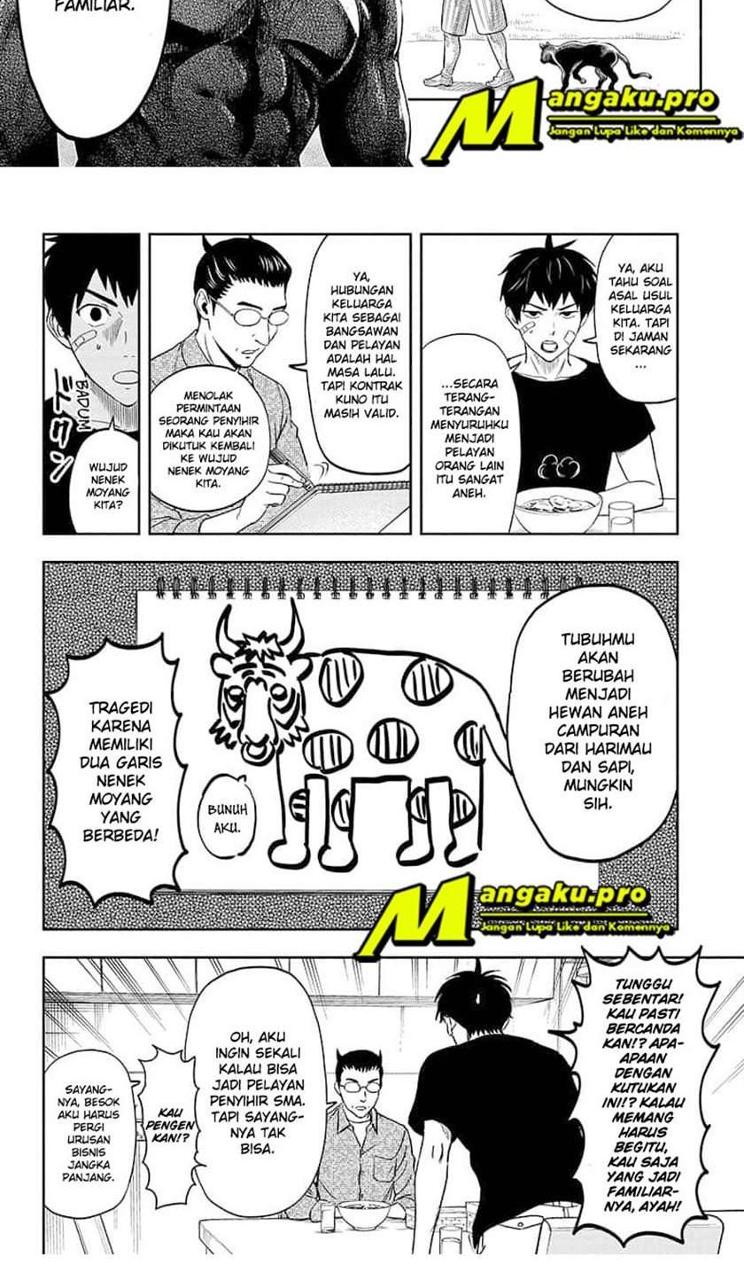 Witch Watch Chapter 1.1 halaman 6
