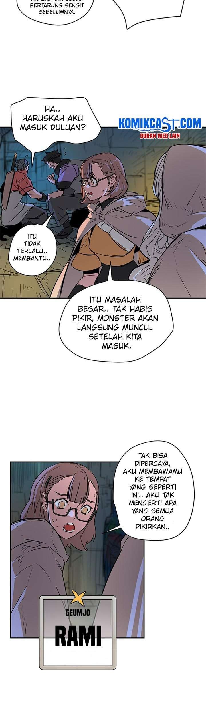 Get Life Chapter 63 halaman 15