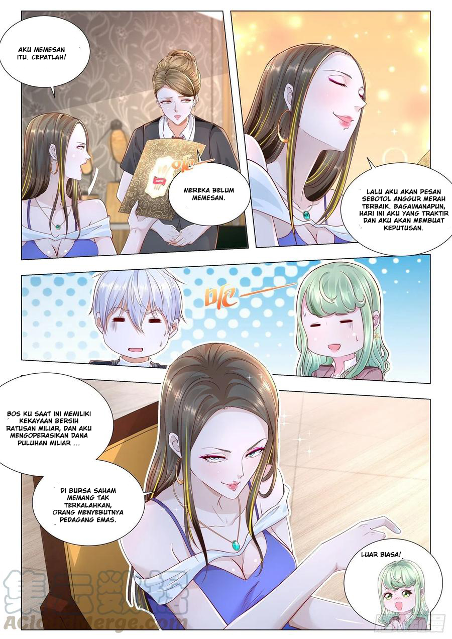Shen Hao’s Heavenly Fall System Chapter 249 halaman 6