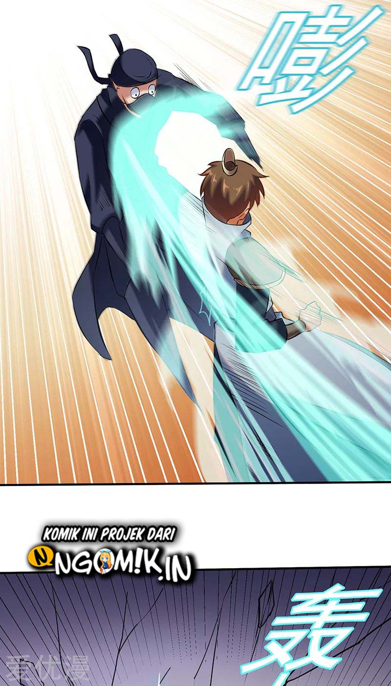 Martial Arts Reigns Chapter 128 halaman 9