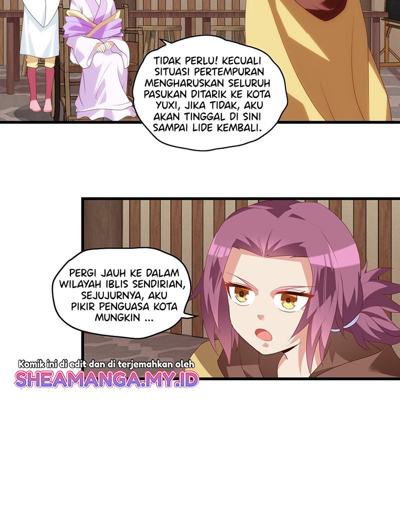Useless Young Master Chapter 94 halaman 6