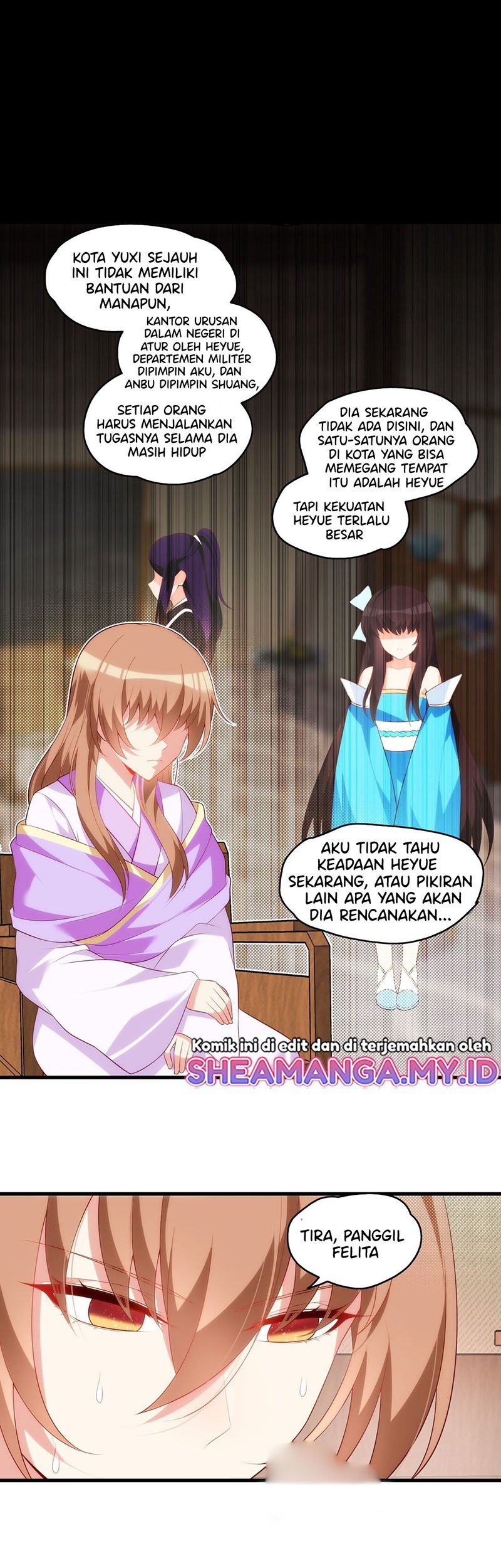 Useless Young Master Chapter 93 halaman 7