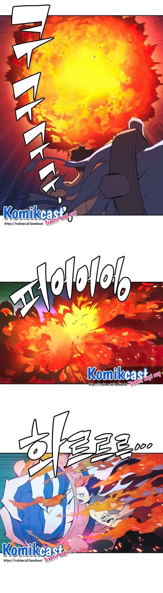 OOPARTS Chapter 31 halaman 13