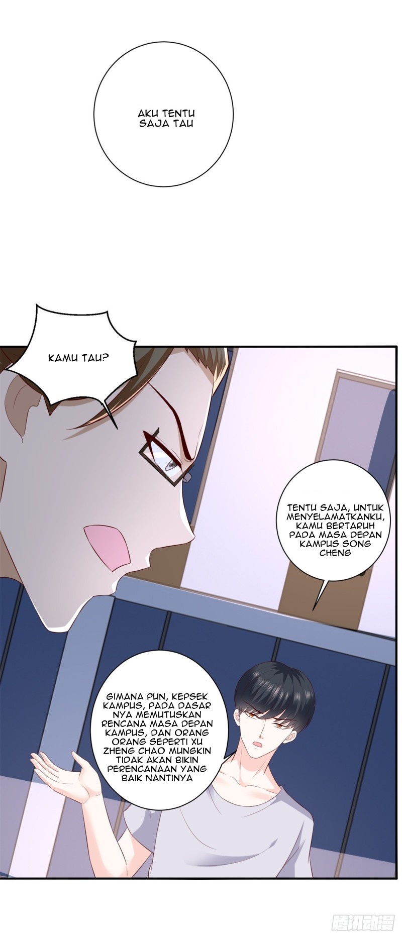 Return of the Reborn God Emperor Chapter 67 halaman 8