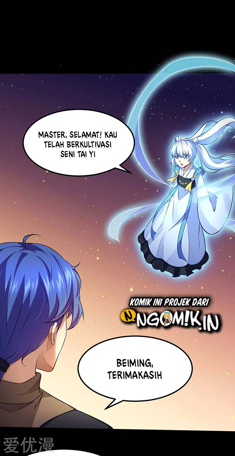 Martial Arts Reigns Chapter 129 halaman 9