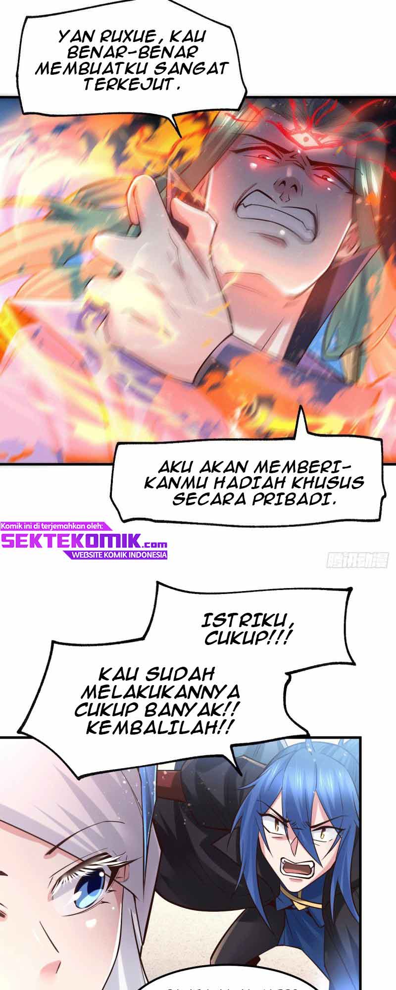 Son in Law Does Cheap Cultivation Chapter 77 halaman 8