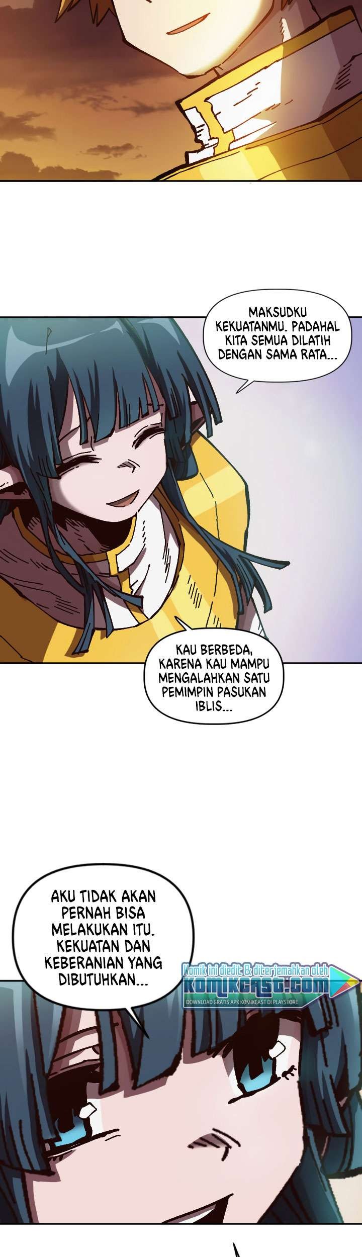 Slave B Chapter 57 halaman 18