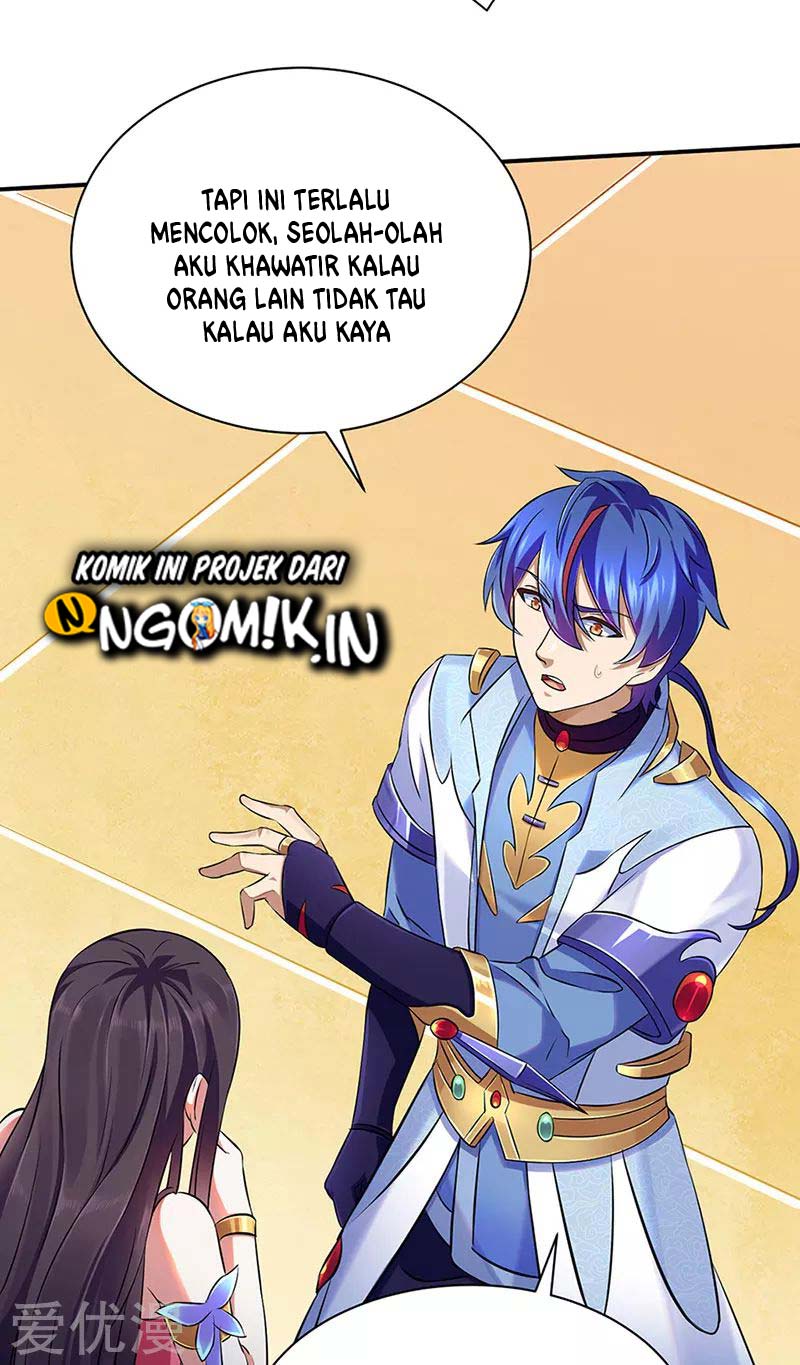 Martial Arts Reigns Chapter 131 halaman 10