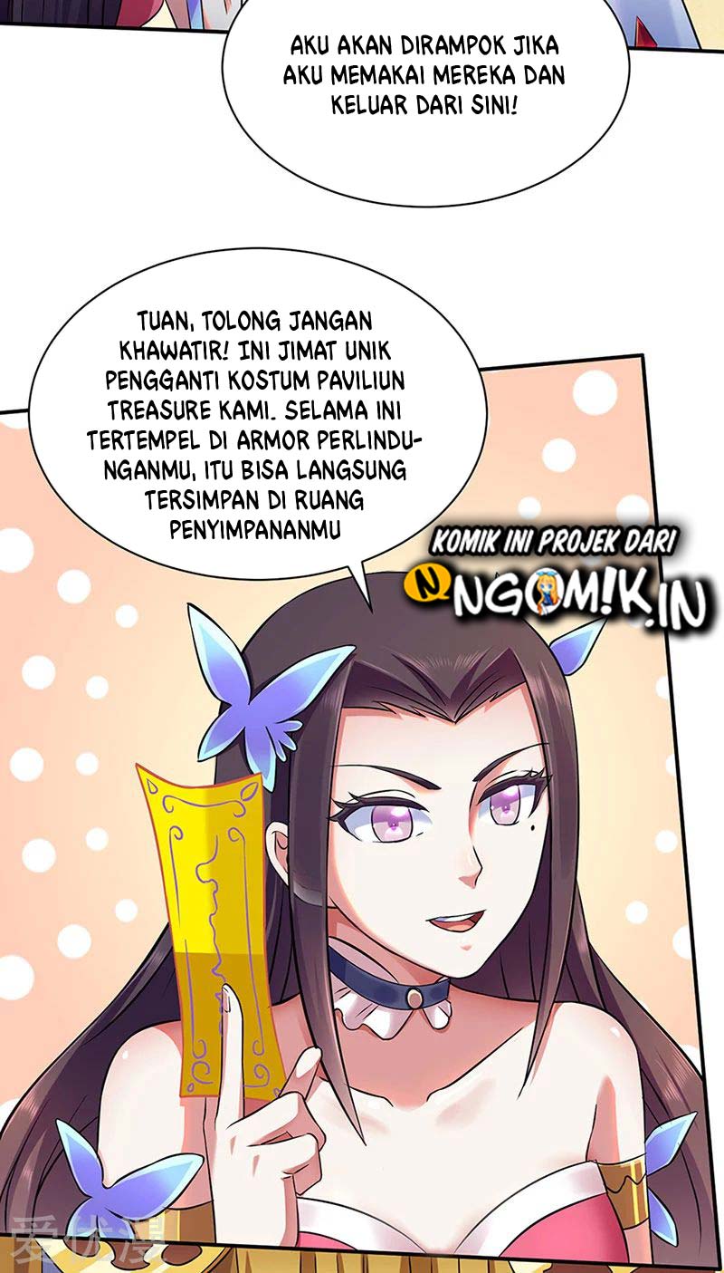 Martial Arts Reigns Chapter 131 halaman 11