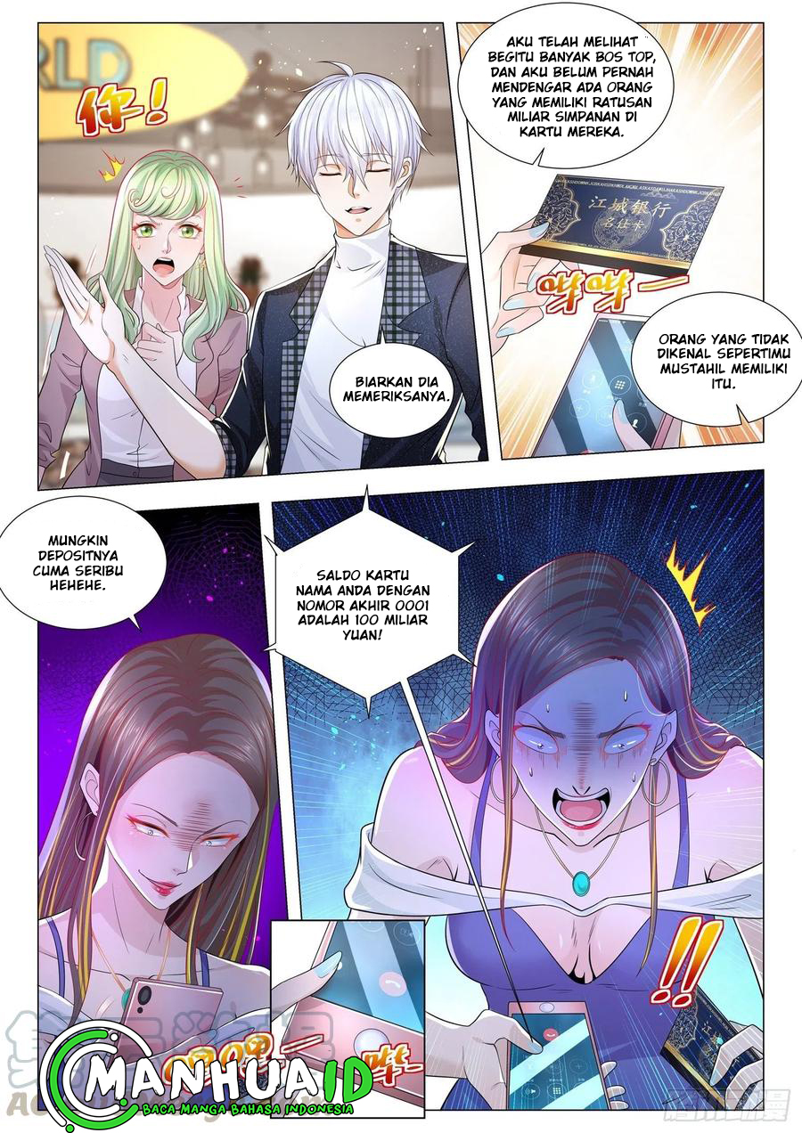 Shen Hao’s Heavenly Fall System Chapter 250 halaman 6