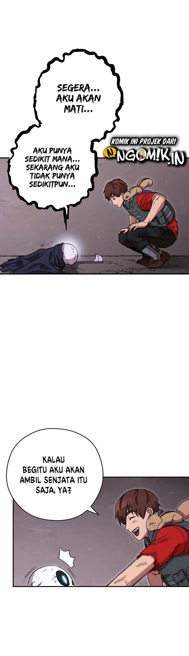 Dungeon Reset Chapter 77 halaman 15