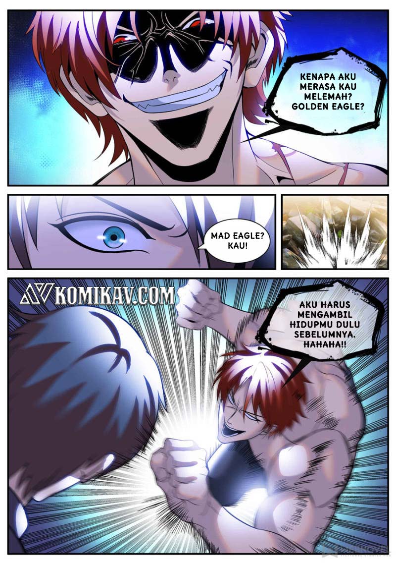 The Superb Captain in the City Chapter 242 Gambar 6