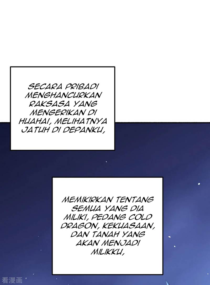 Almighty Master Chapter 115 halaman 11