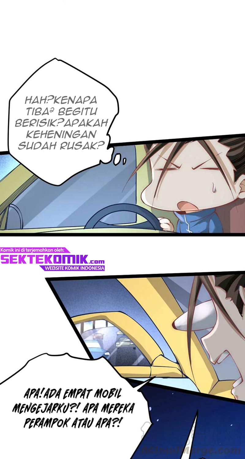 Almighty Master Chapter 114 halaman 10