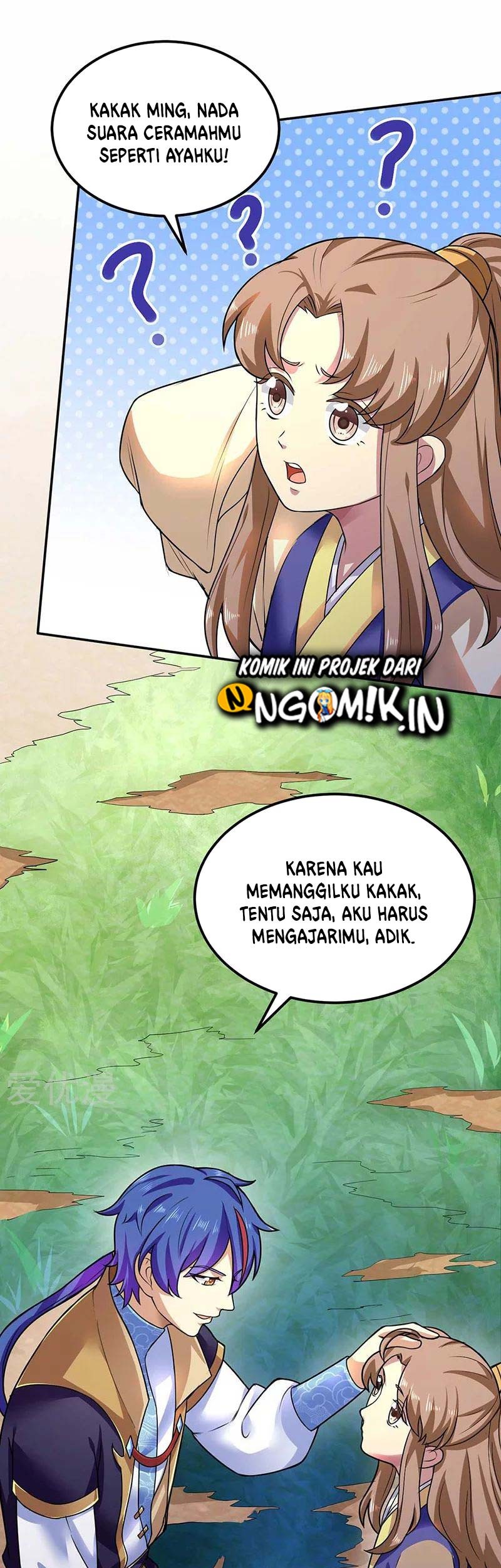 Martial Arts Reigns Chapter 133 halaman 11