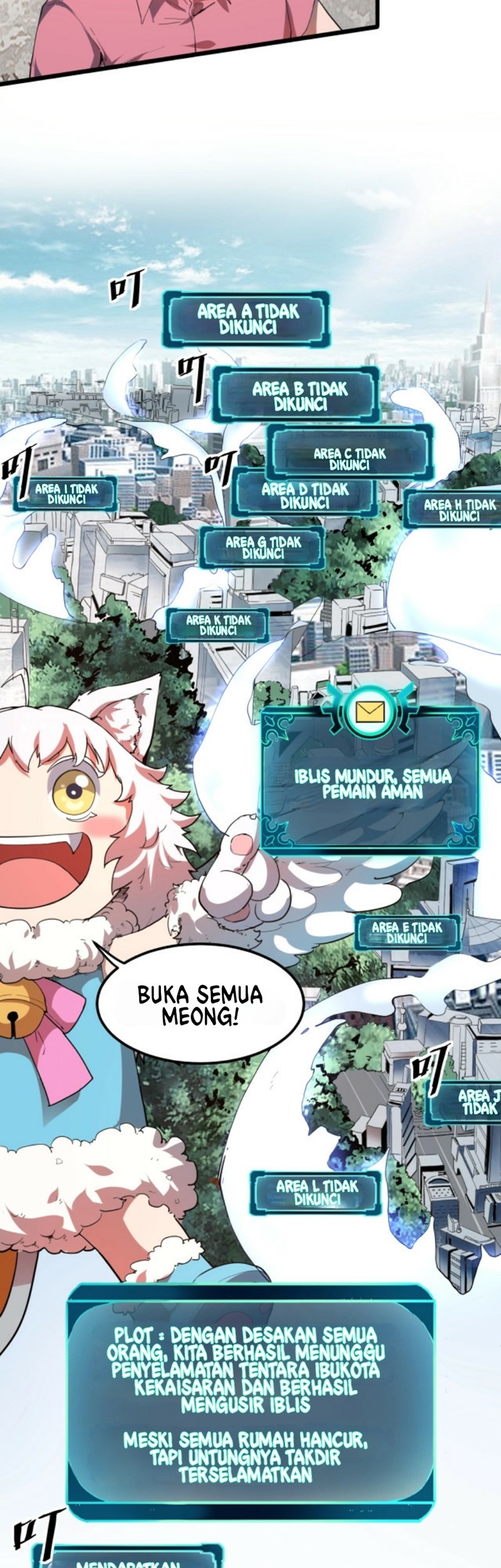 I Rely On BUG To Be The King Chapter 6 halaman 13