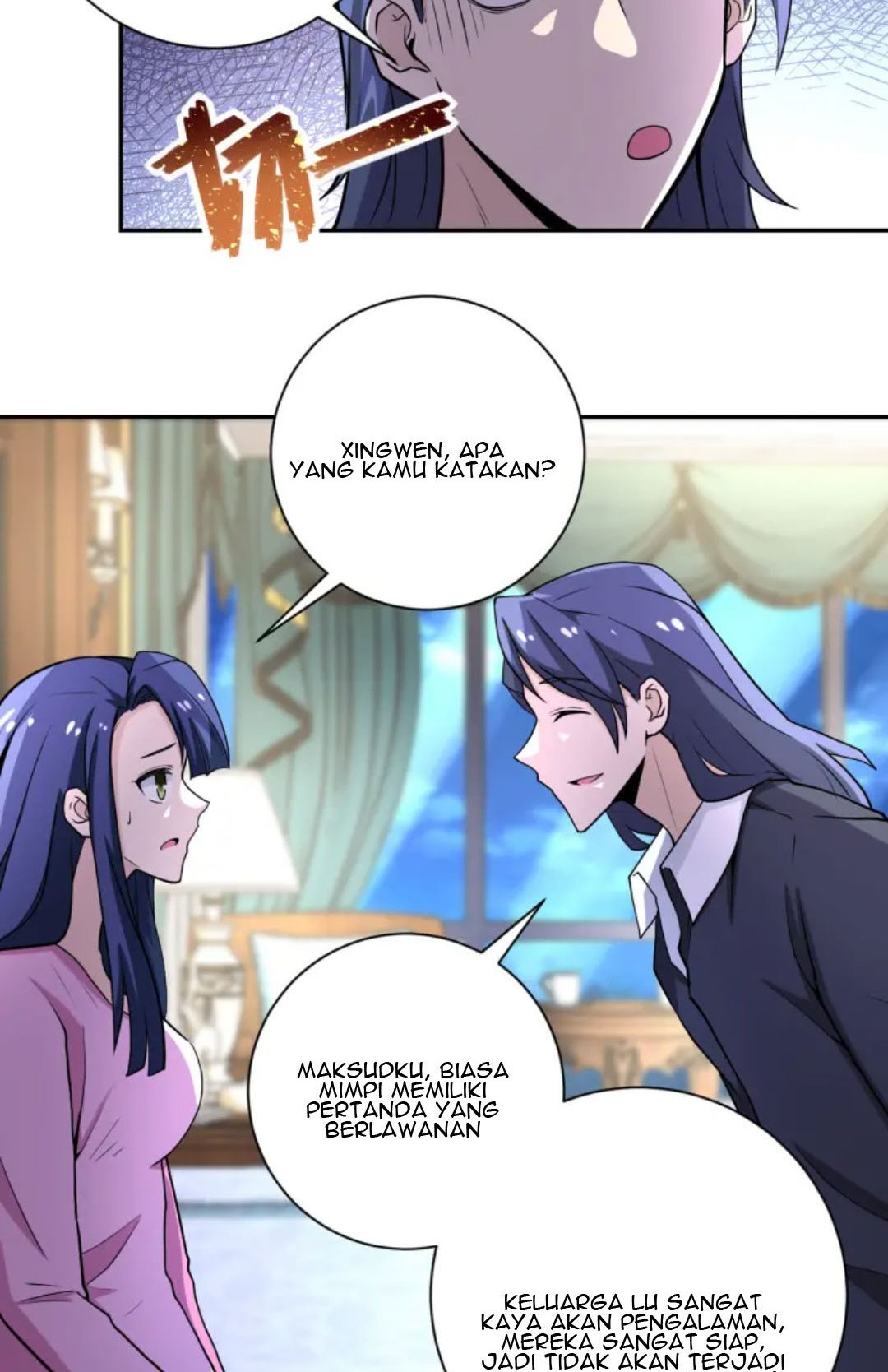 Super System Chapter 163 halaman 13