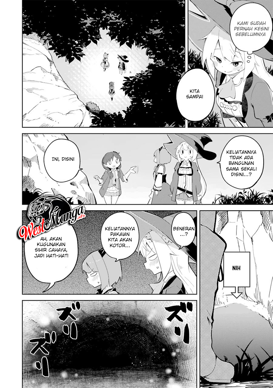 Slime Taoshite 300-nen Shiranai Uchi ni Level Max ni Nattemashita Chapter 30 Gambar 10