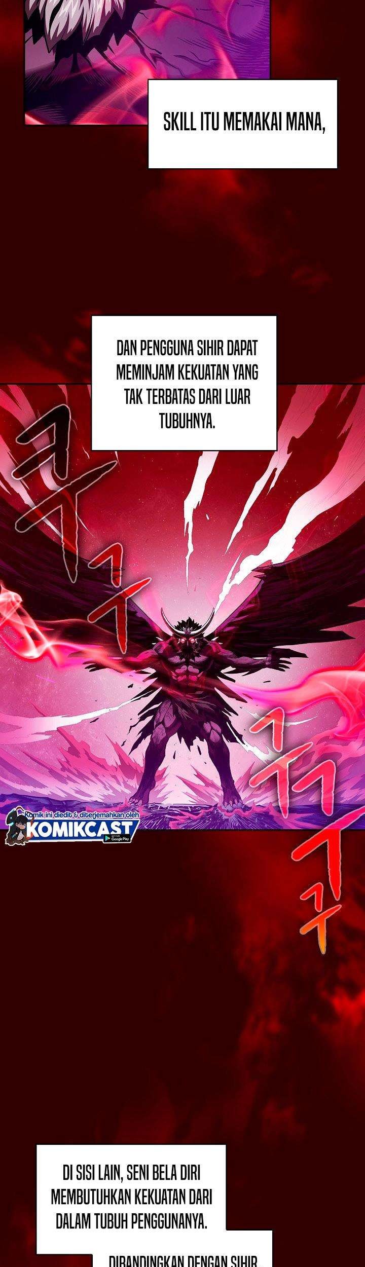 The Constellation that Returned from Hell Chapter 13 halaman 16