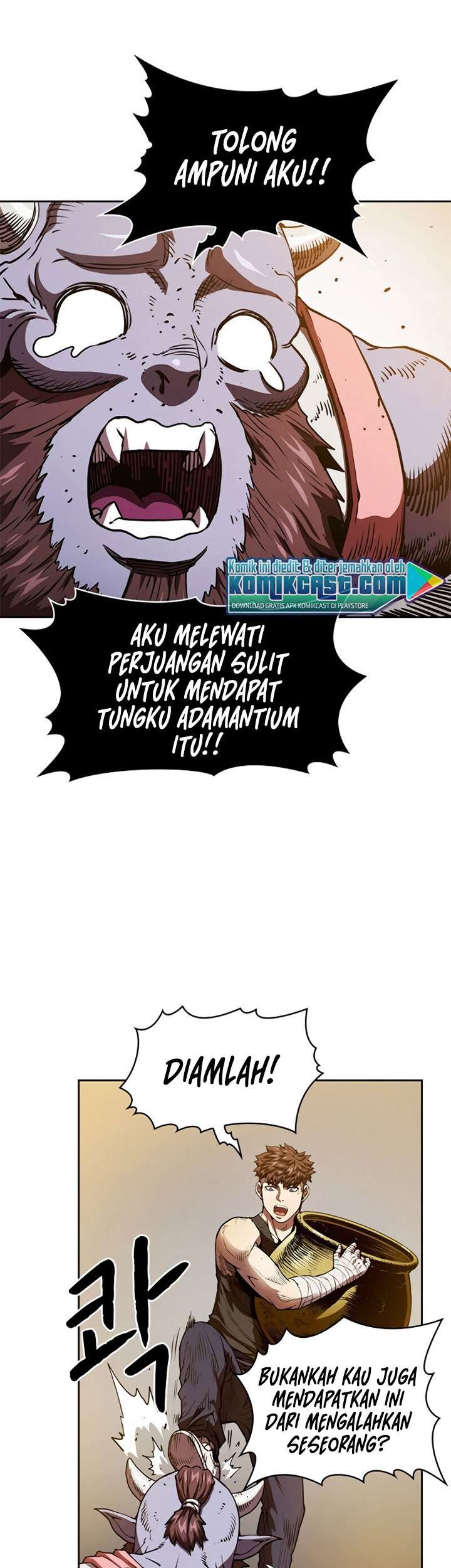 The Constellation that Returned from Hell Chapter 9 halaman 17