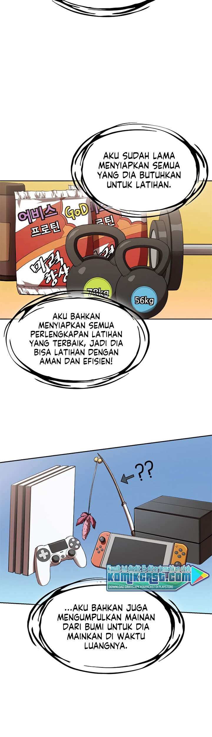 The Constellation that Returned from Hell Chapter 4 halaman 16