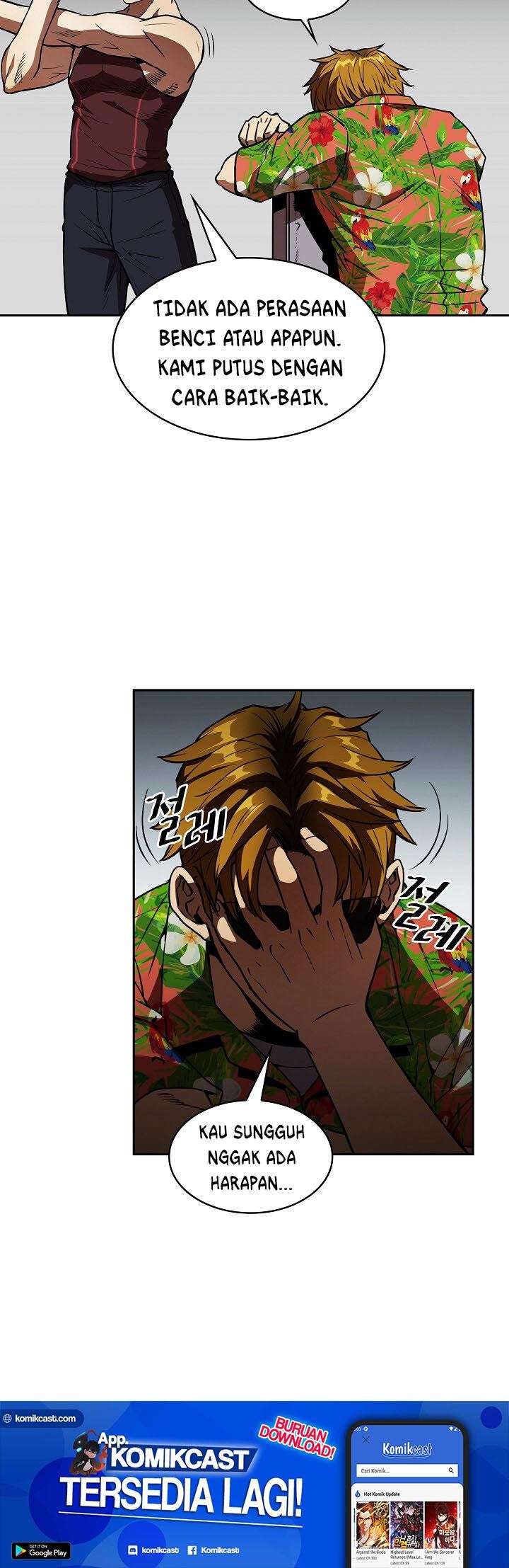 The Constellation that Returned from Hell Chapter 2 halaman 14