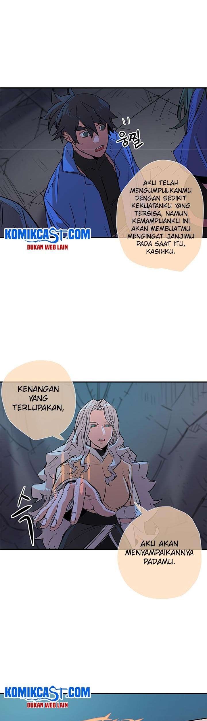 Get Life Chapter 64 halaman 16