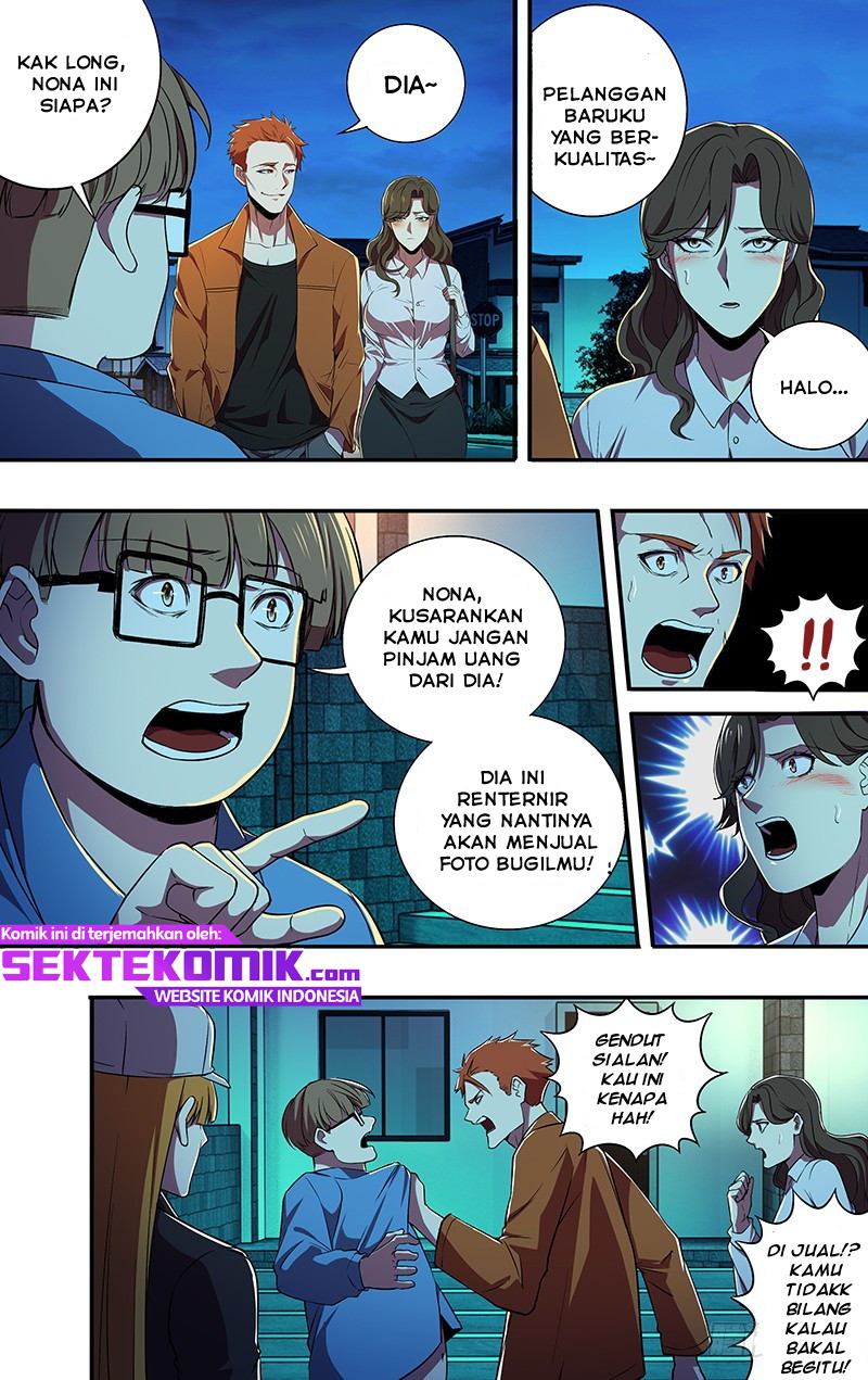 Monster Kingdom Chapter 61 Gambar 6