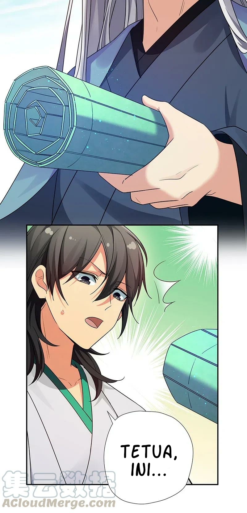 All Female Cultivators Want To Sleep With Me Chapter 33 Gambar 12