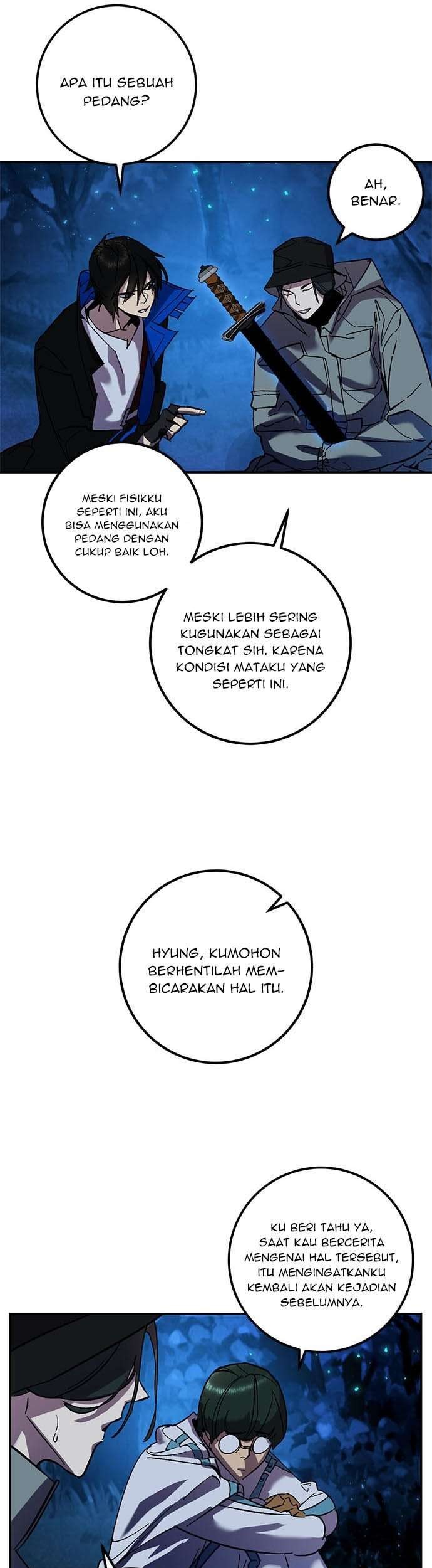 Return to Player Chapter 29 halaman 20