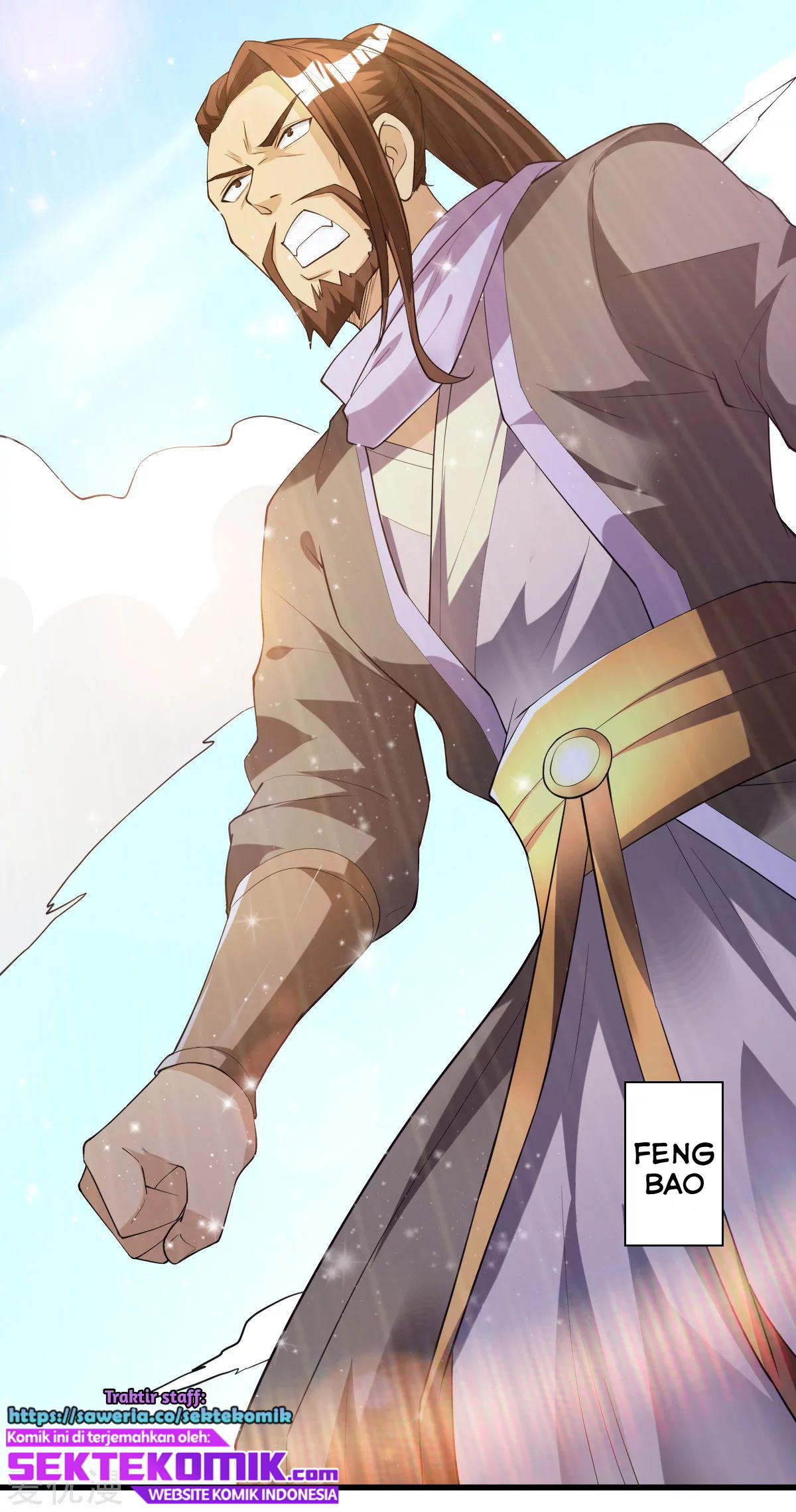 Dushi Xian Wang Chapter 169 Gambar 13