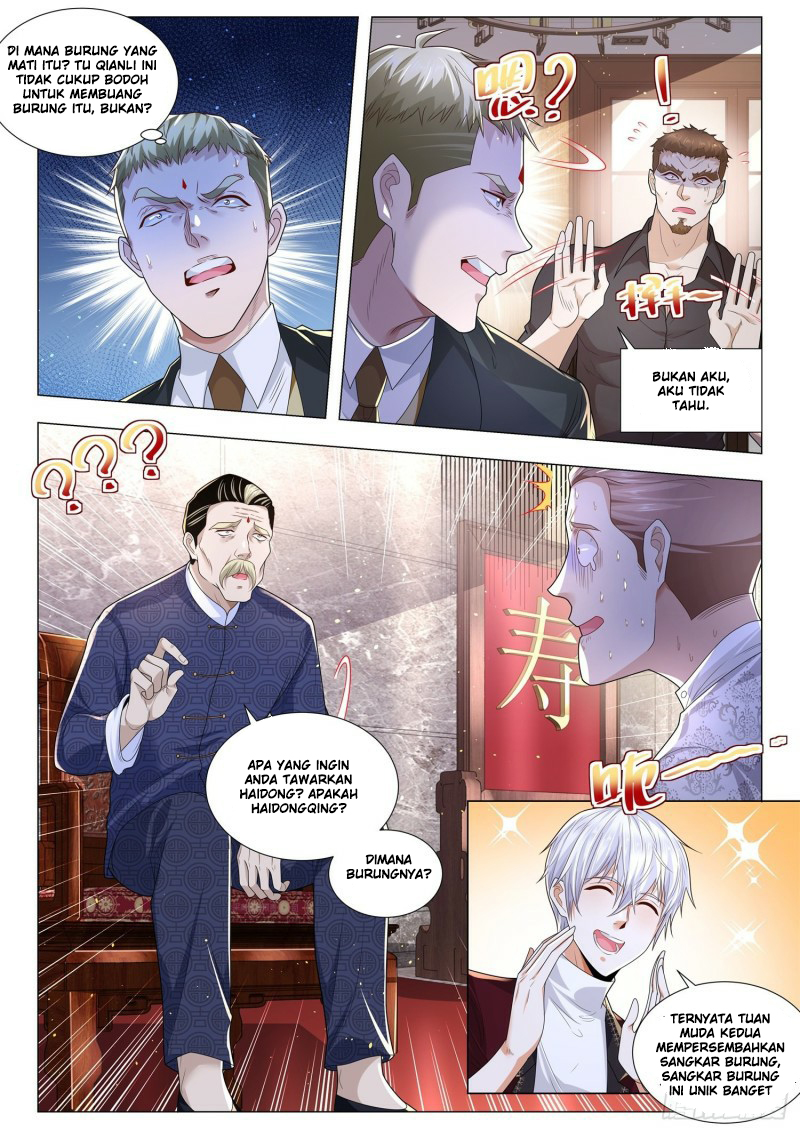 Shen Hao’s Heavenly Fall System Chapter 252 halaman 6