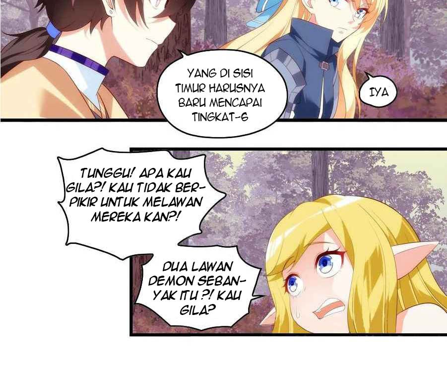 Useless Young Master Chapter 95 halaman 6