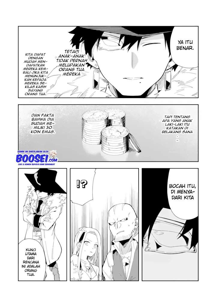 Akuyaku Reijou no Shitsuji-sama Hametsu Flag wa Ore ga Tsubusasete itadakimasu Chapter 05.2 Gambar 6