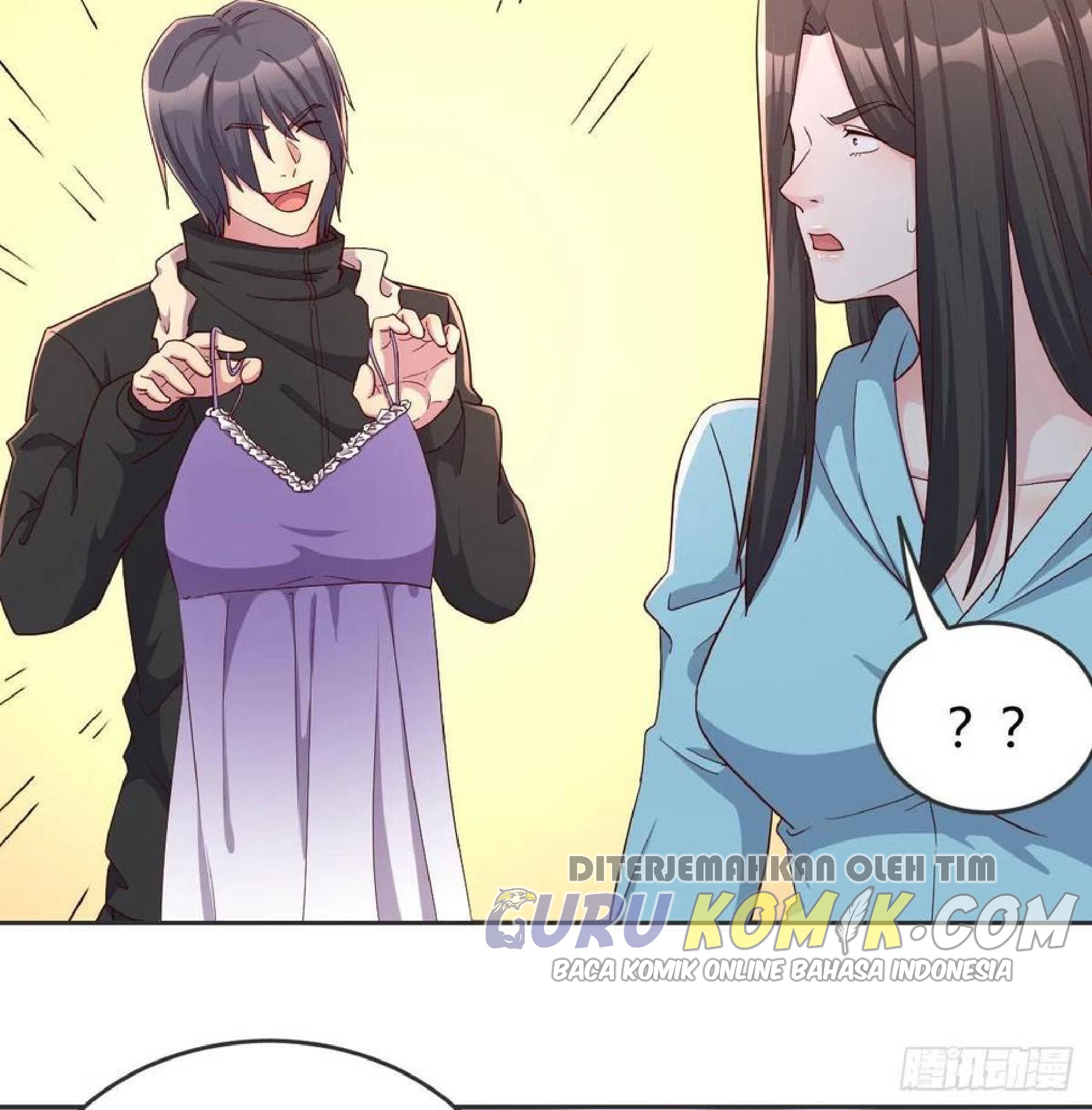 Full-level Peach Blossom Acupuncturist Chapter 48 Gambar 21