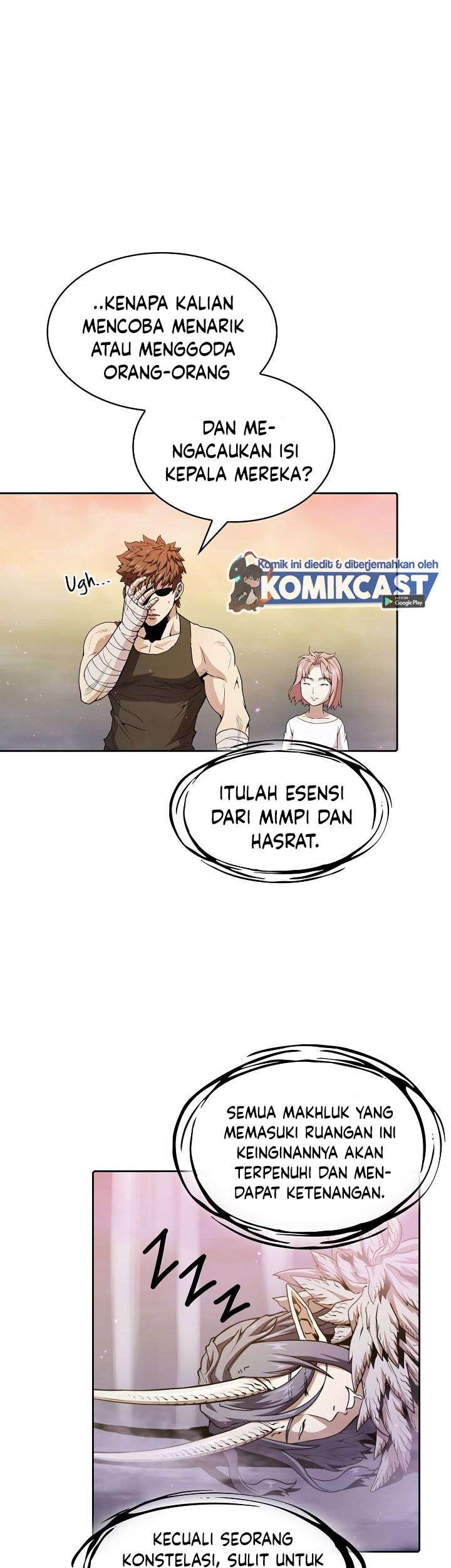 The Constellation that Returned from Hell Chapter 21 halaman 14