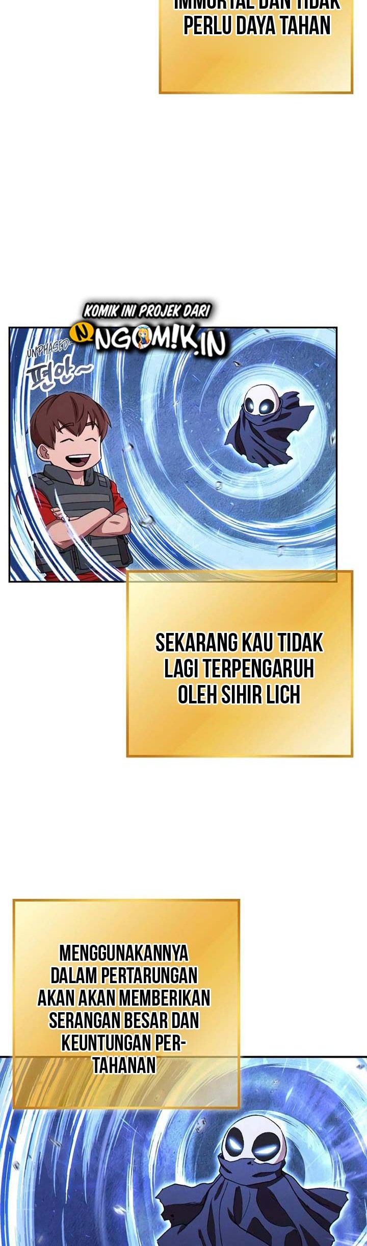 Dungeon Reset Chapter 78 halaman 13