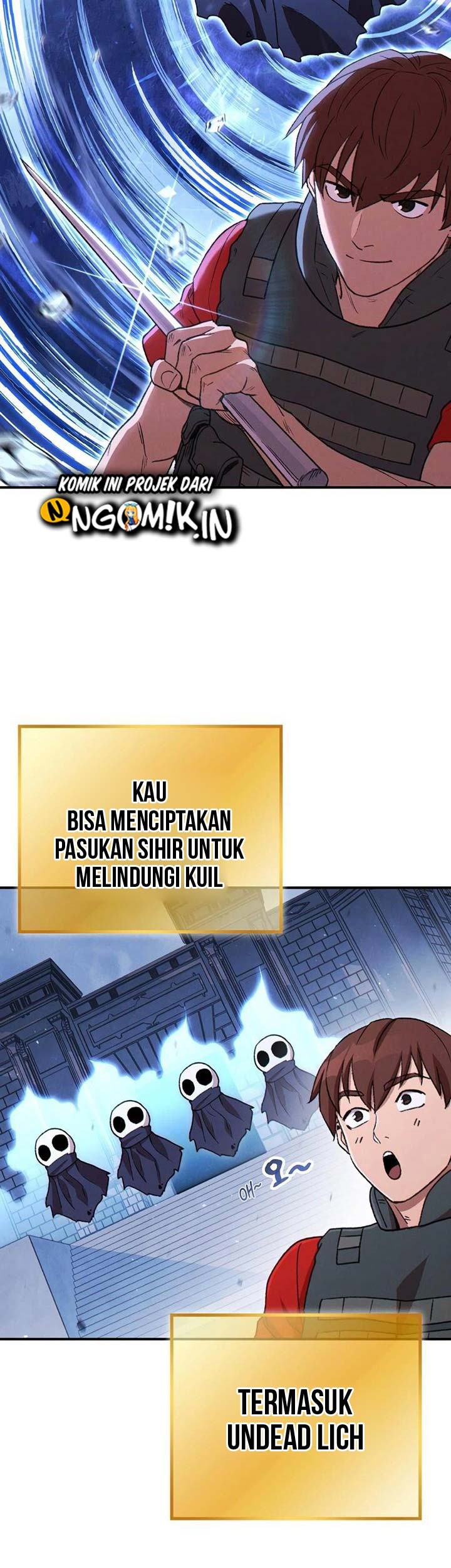 Dungeon Reset Chapter 78 halaman 14