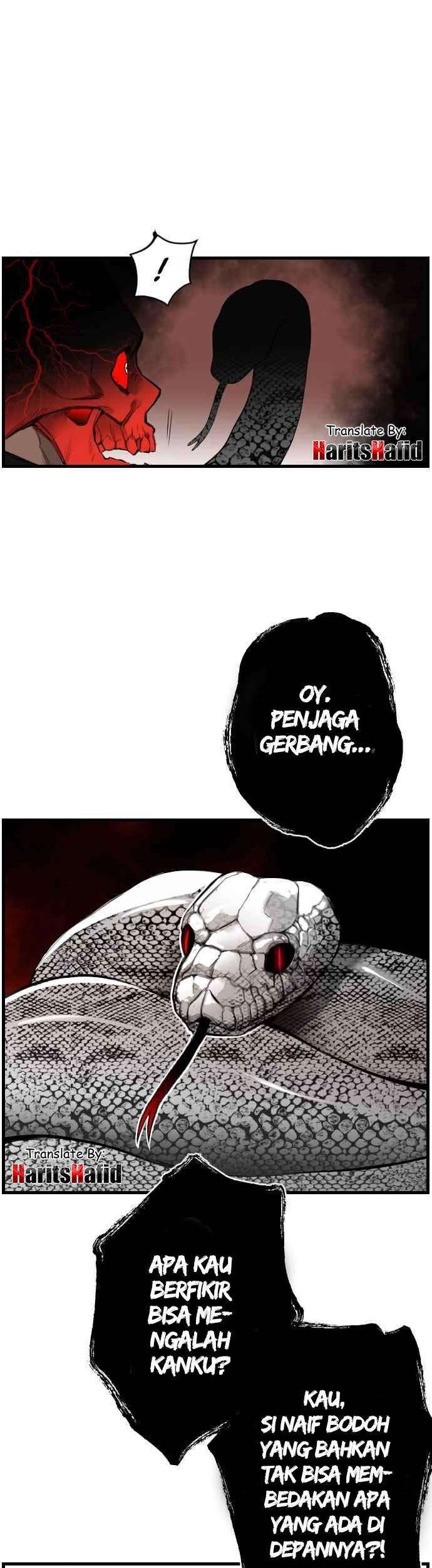 DevilShot Chapter 00 Gambar 7