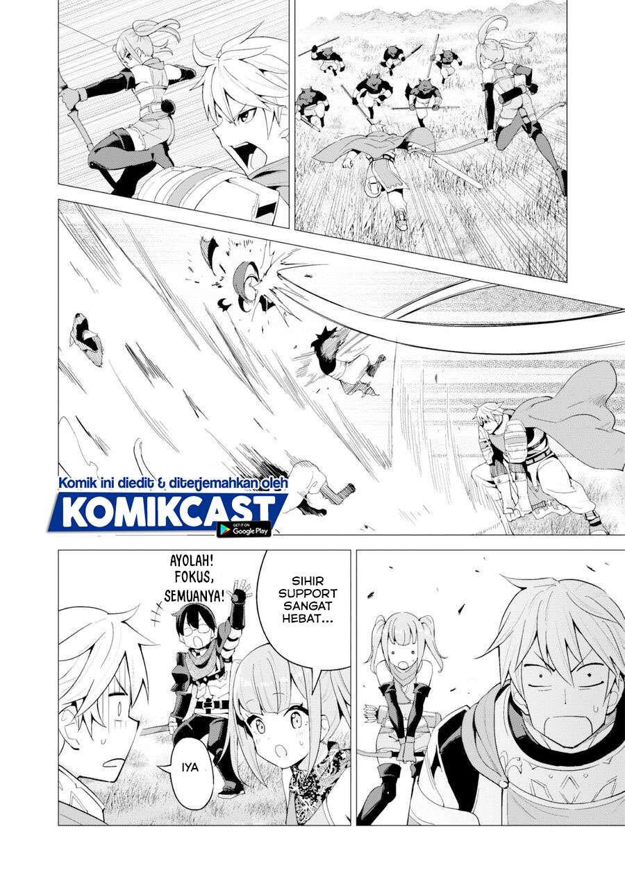 Gacha wo Mawashite Nakama wo Fuyasu Saikyou no Bishoujo Gundan wo Tsukuriagero Chapter 25 Gambar 8