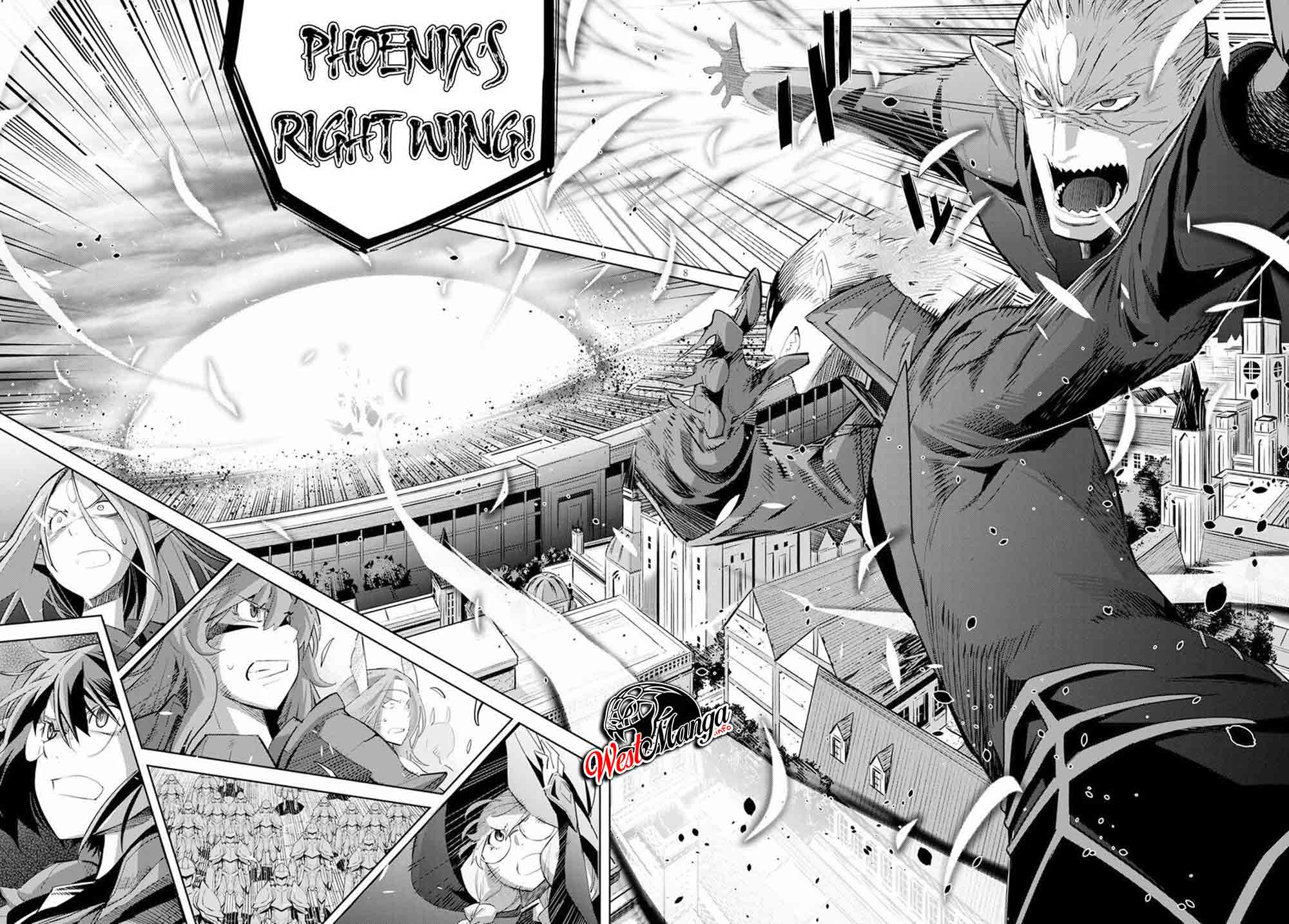 Game obu Familia - Family Senki Chapter 31 Gambar 9