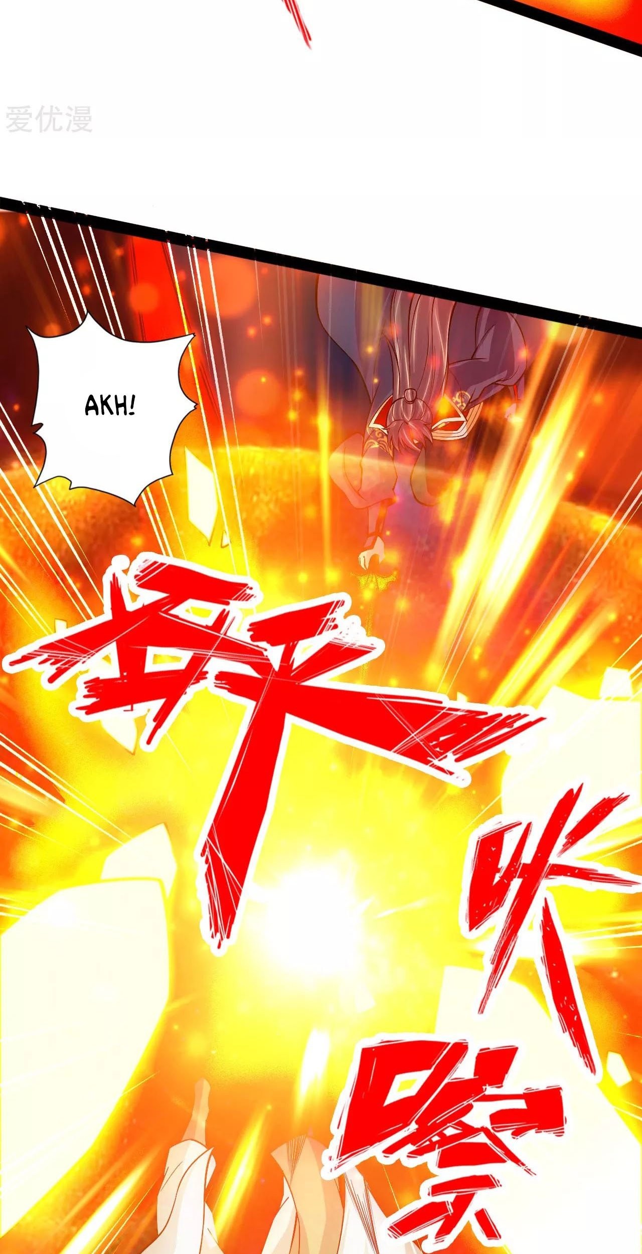 Xianwu Dizun Chapter 92 halaman 8